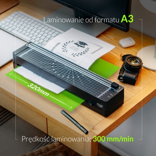 A3 laminators