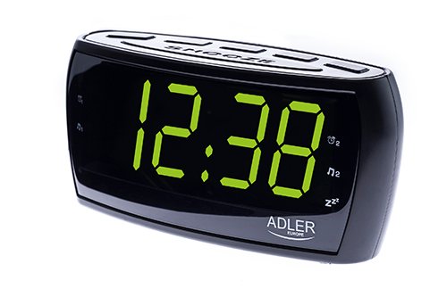 Modinātājs ar radio