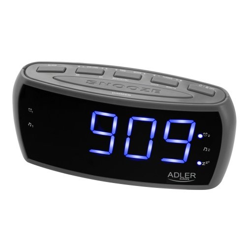 Modinātājs ar radio