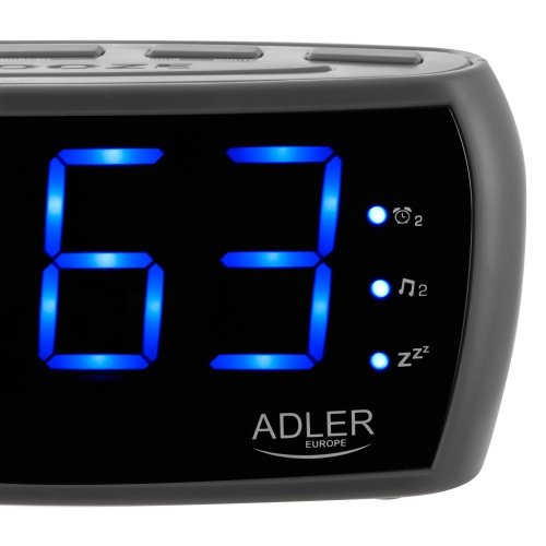 Modinātājs ar radio