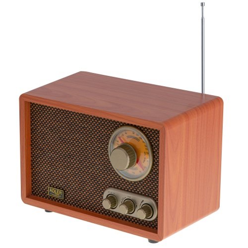 Retro radio ar Bluetooth