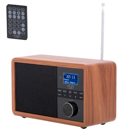 Radio DAB+ ar Bluetooth