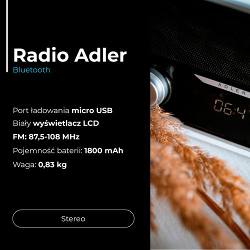 Bluetooth radio