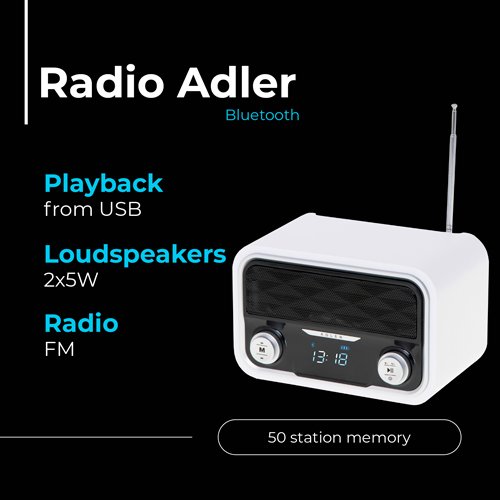 Bluetooth radio