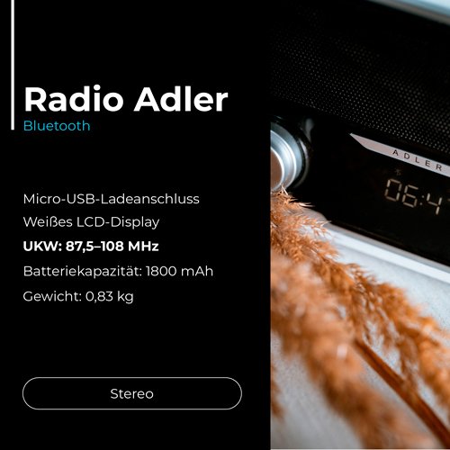 Bluetooth radio