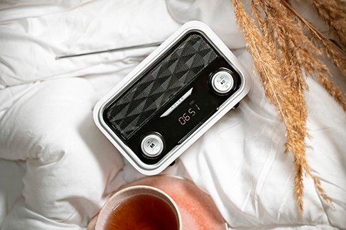 Bluetooth radio