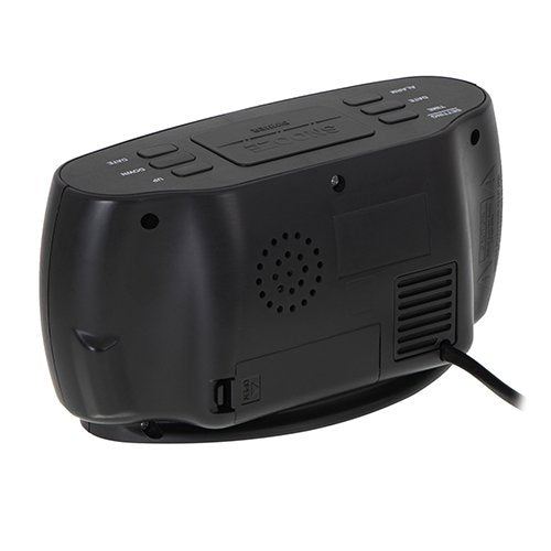 Adler termometrs LED pulkstenis
