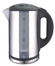Adler tējkanna metāla 1,7 L