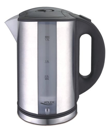 Adler tējkanna metāla 1,7 L