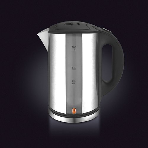 Adler tējkanna metāla 1,7 L