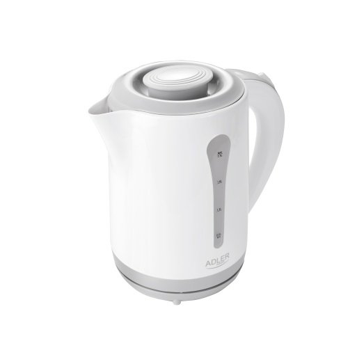 Adler tējkanna plastmasas 2,5 L