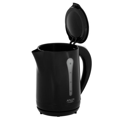 Adler tējkanna plastmasas 2,5 L