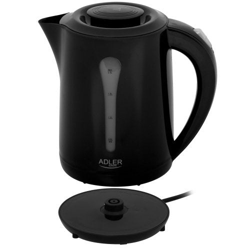 Adler tējkanna plastmasas 2,5 L