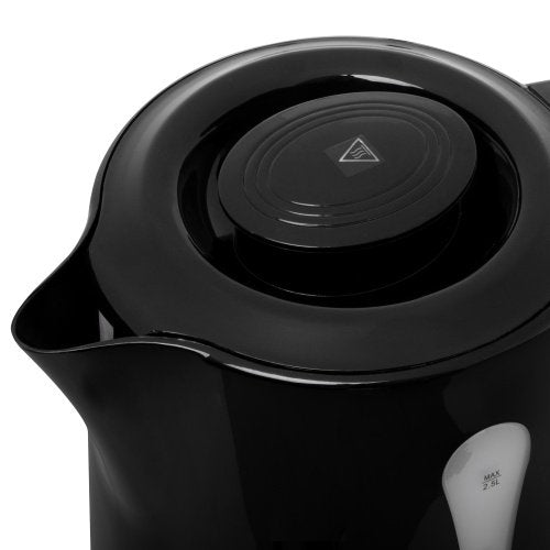 Adler tējkanna plastmasas 2,5 L