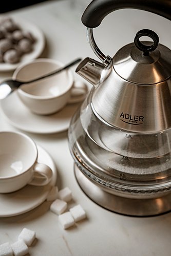 Stikla tējkanna 1,5 l STRIX