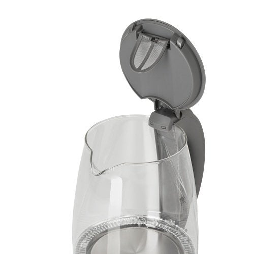 Tējkanna stikla 2,0 L
