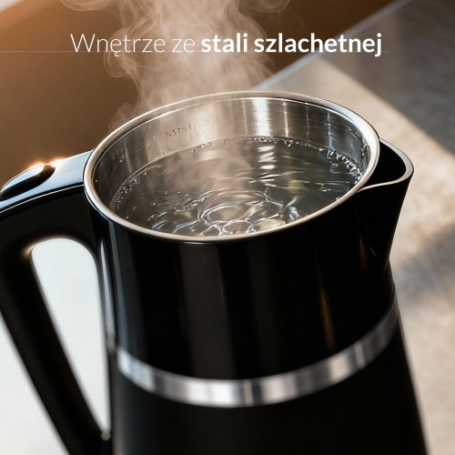 Adler elektriskā tējkanna 1,7L