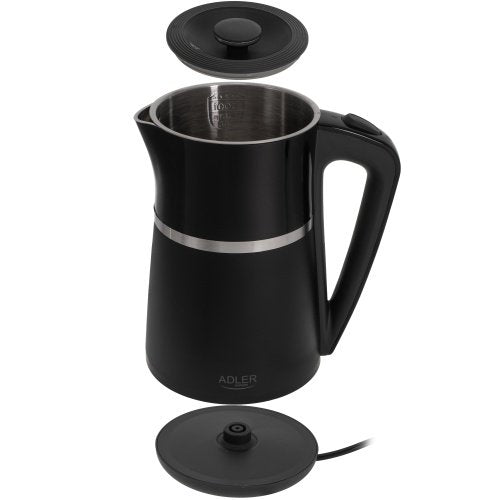 Adler elektriskā tējkanna 1,7L