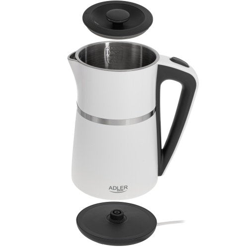 Adler elektriskā tējkanna 1,7L
