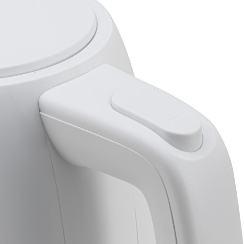 Adler tējkanna plastmasas 1,7 L balta | Strix