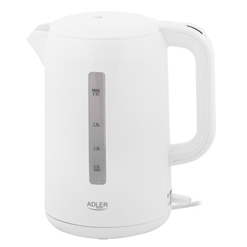 Adler elektriskā tējkanna 2,2 L
