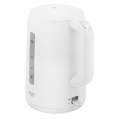 Adler elektriskā tējkanna 2,2 L