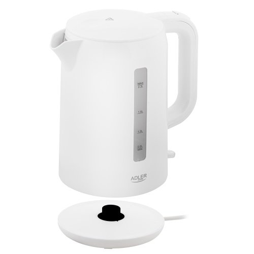 Adler elektriskā tējkanna 2,2 L