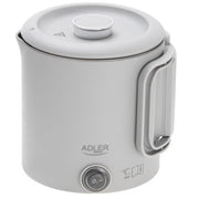 Adler elektriskā tējkanna ceļojumu 0,8L