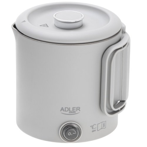 Adler elektriskā tējkanna ceļojumu 0,8L
