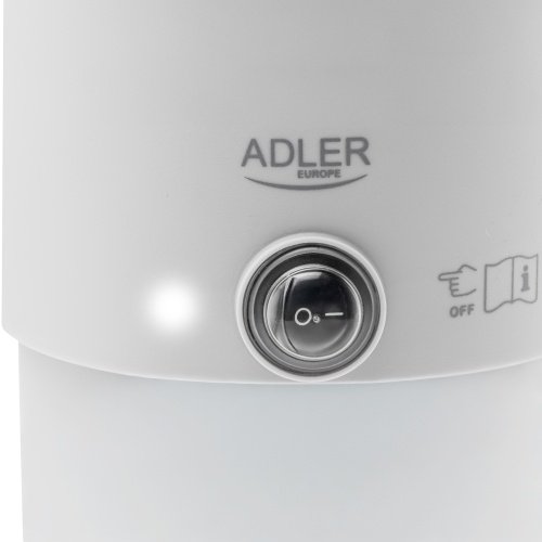Adler elektriskā tējkanna ceļojumu 0,8L