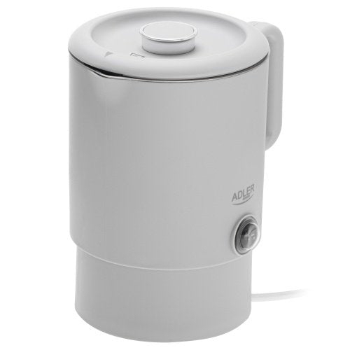 Adler elektriskā tējkanna ceļojumu 0,8L