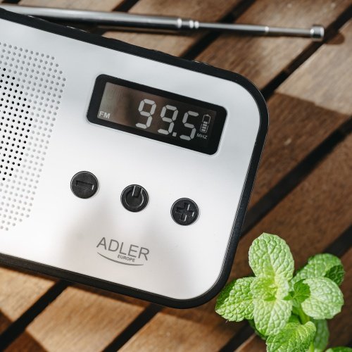 Digitālā radio PLL AM/FM
