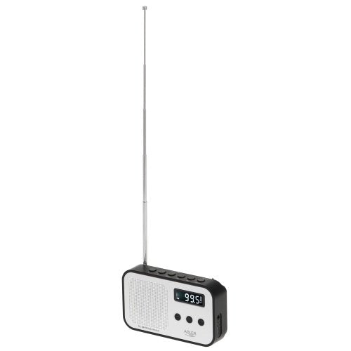 Digitālā radio PLL AM/FM