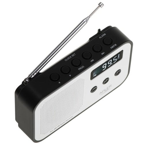 Digitālā radio PLL AM/FM