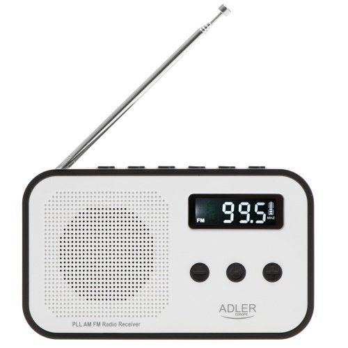 Digitālā radio PLL AM/FM