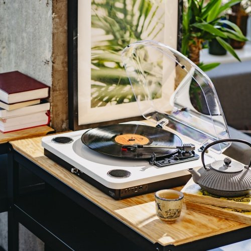 1914. gads – Pagriežamais galds