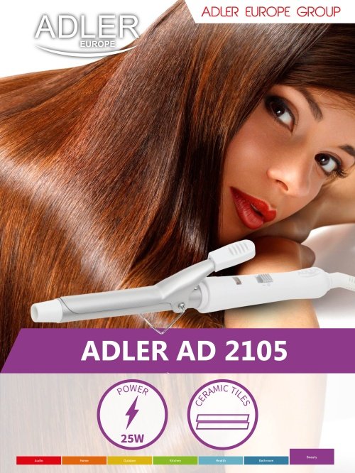 Adler matu veidotājs - 19mm