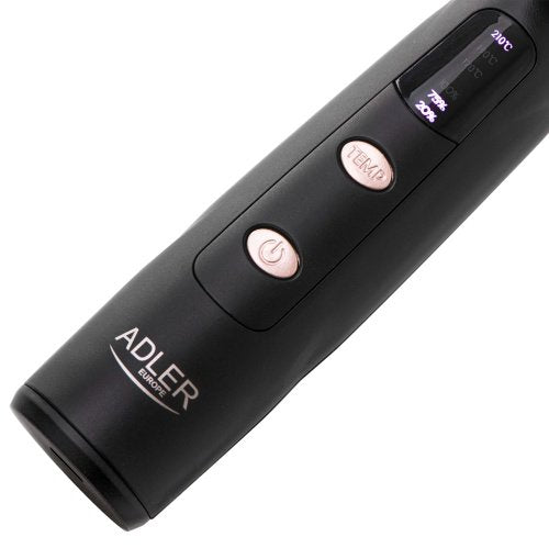 Adler matu bezvadu veidotājs USB uzlāde