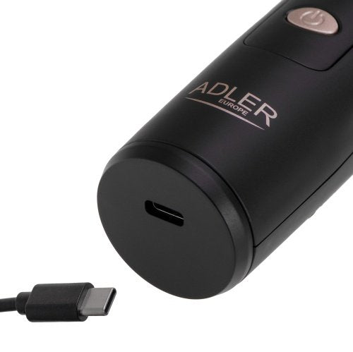 Adler matu bezvadu veidotājs USB uzlāde