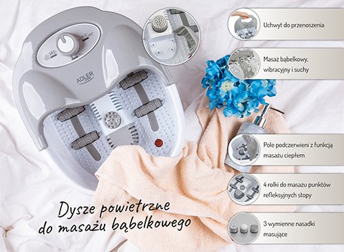 Foot masētājs