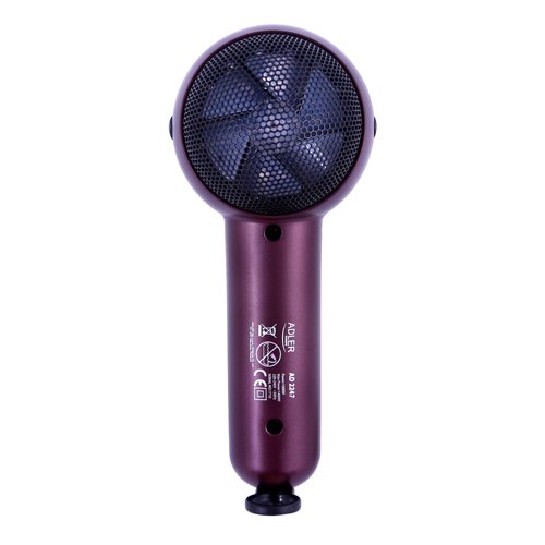Adler matu fēns 1400 W