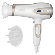 Adler matu fēns ION - 2200W + difuzors
