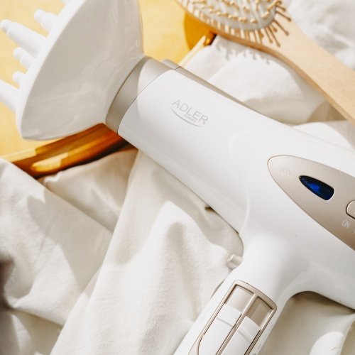 Adler matu fēns ION - 2200W + difuzors