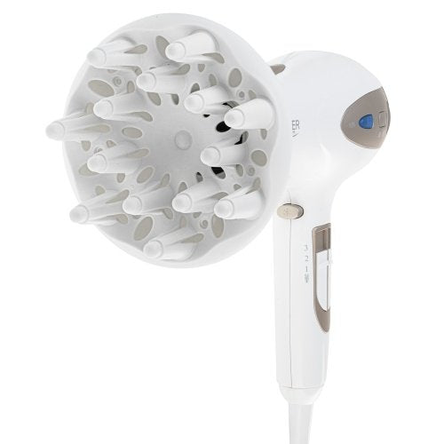 Adler matu fēns ION - 2200W + difuzors