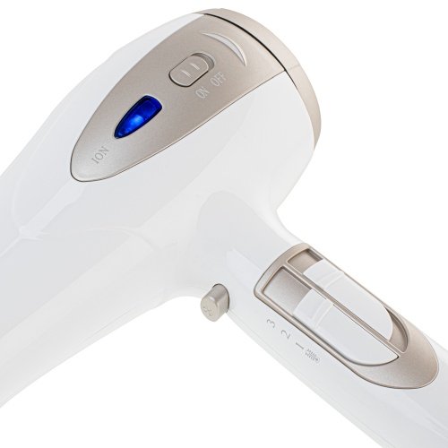 Adler matu fēns ION - 2200W + difuzors
