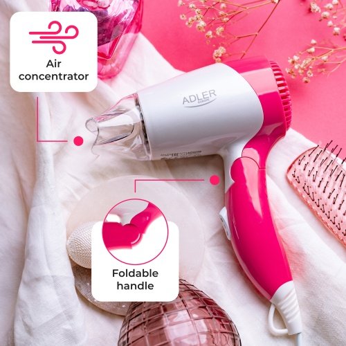 Adler matu fēns 1200W