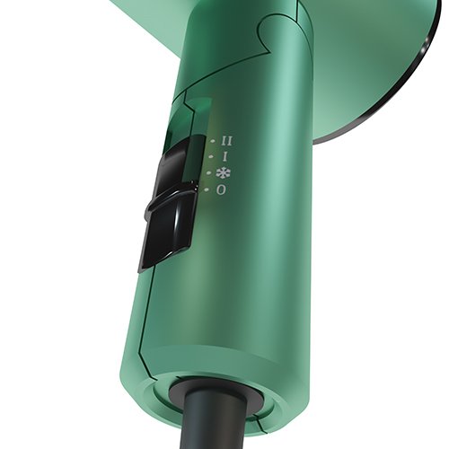 Adler matu fēns 1200W