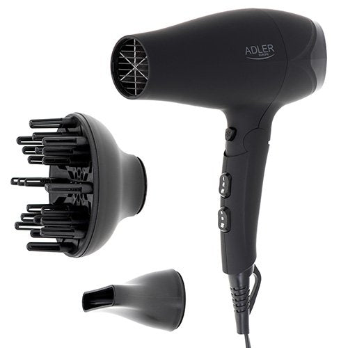 Adler AD 2267 Salokāms matu Fēns 2100W
