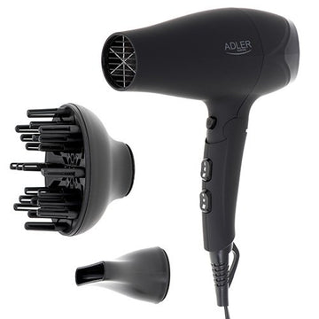 Adler AD 2267 Salokāms matu Fēns 2100W