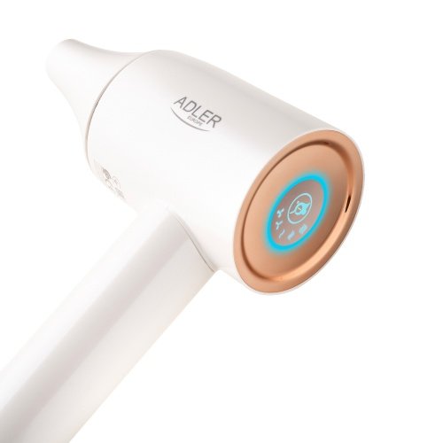 Adler matu fēns Superspeed
